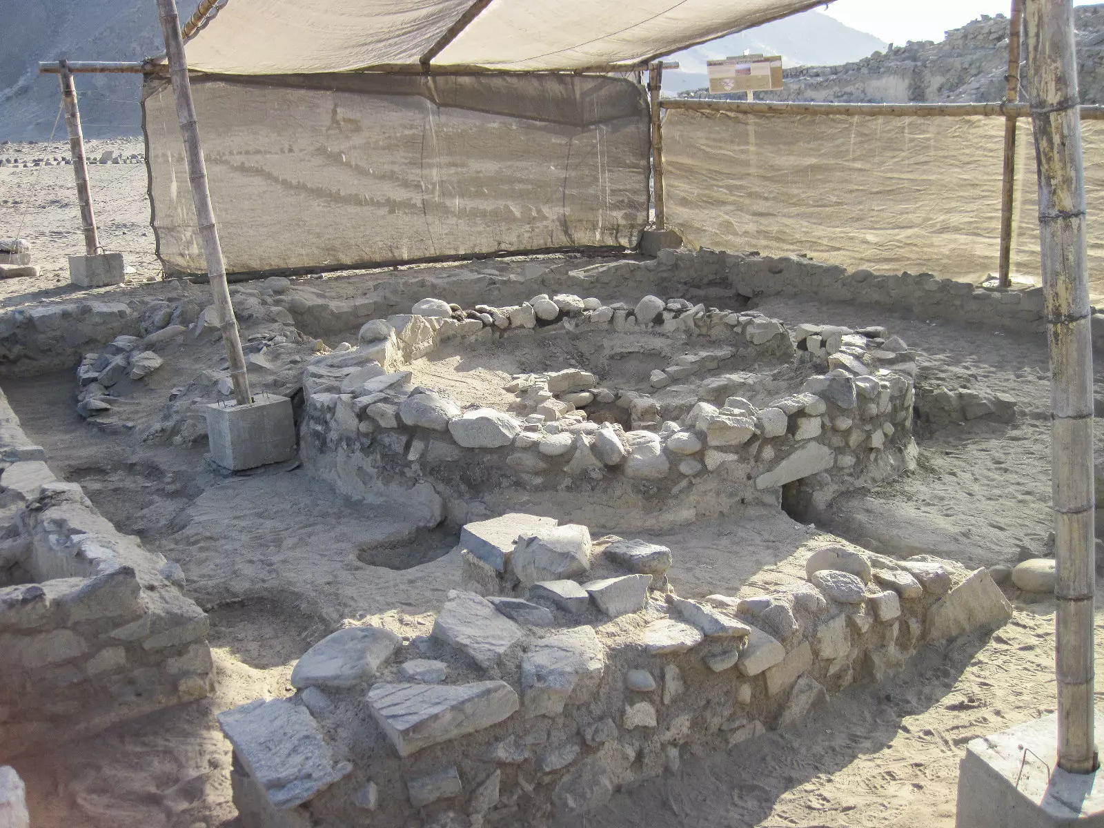 Archaeological Site