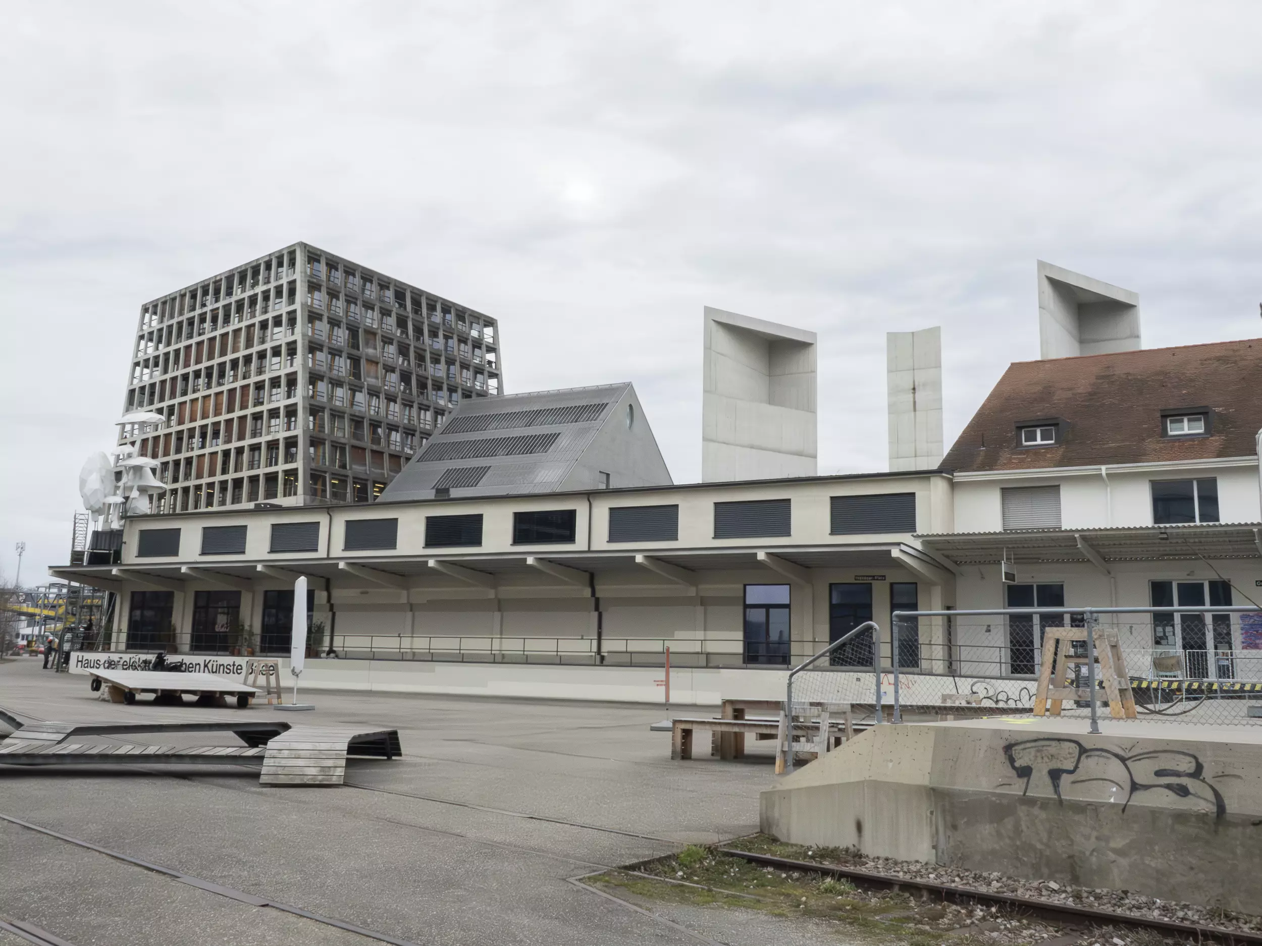 modern architecture